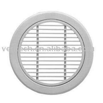 ceiling round air condition grille,fresh air grille